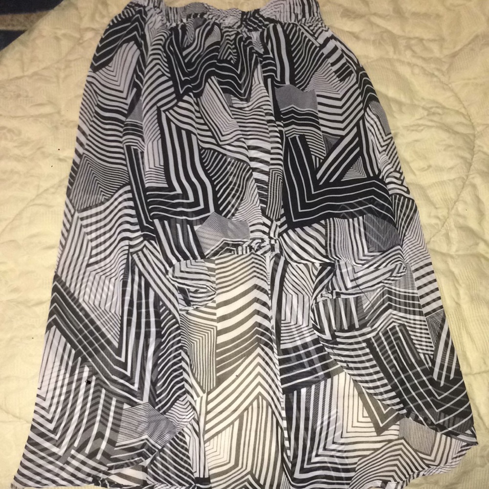 skirt